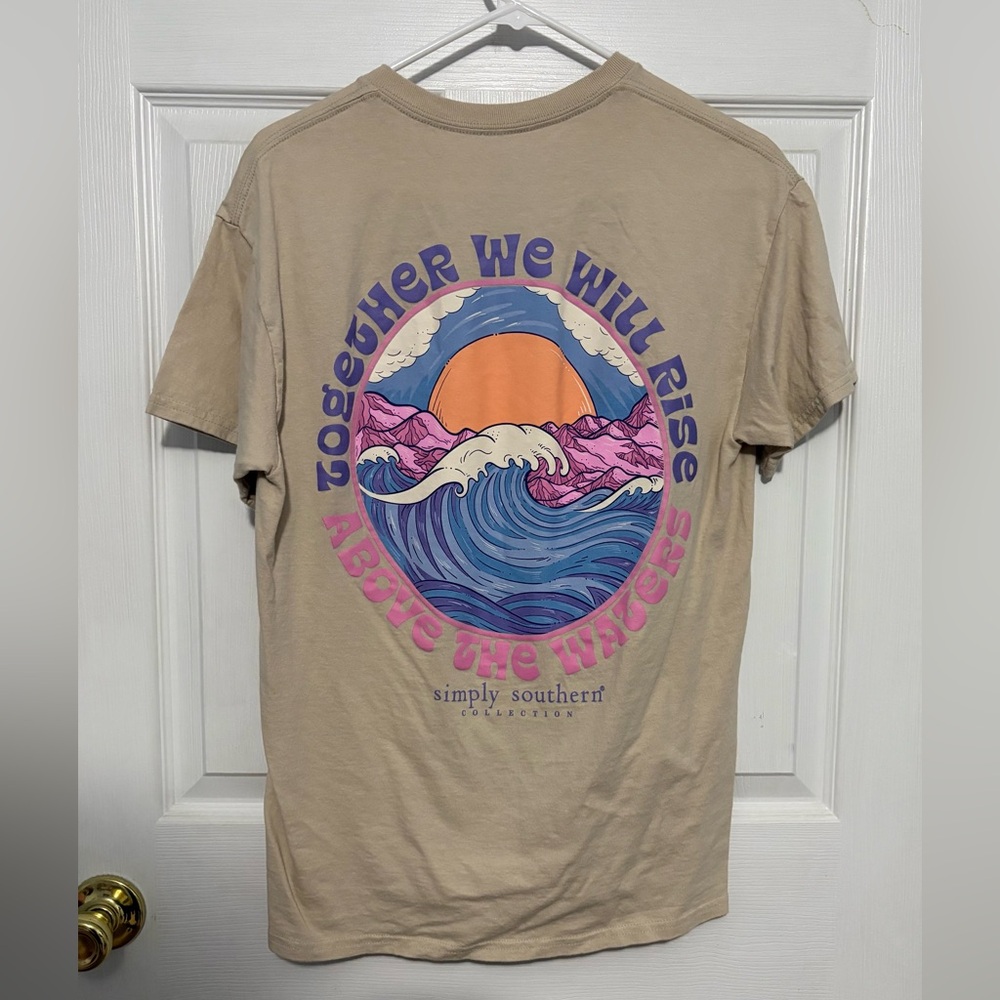 Simply Southern Shirt- Size Medium